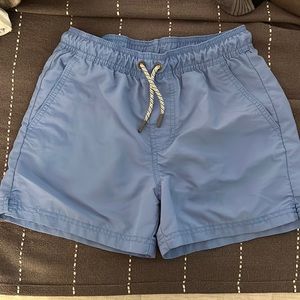 Art class swim shorts blue size L 10/12 Husky
